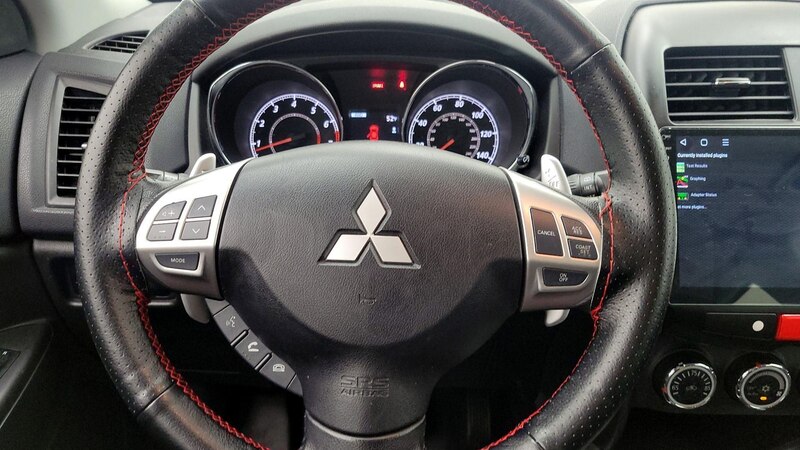 2013 Mitsubishi Outlander Sport SE 10