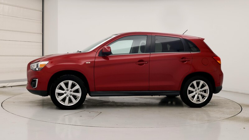 2013 Mitsubishi Outlander Sport SE 3