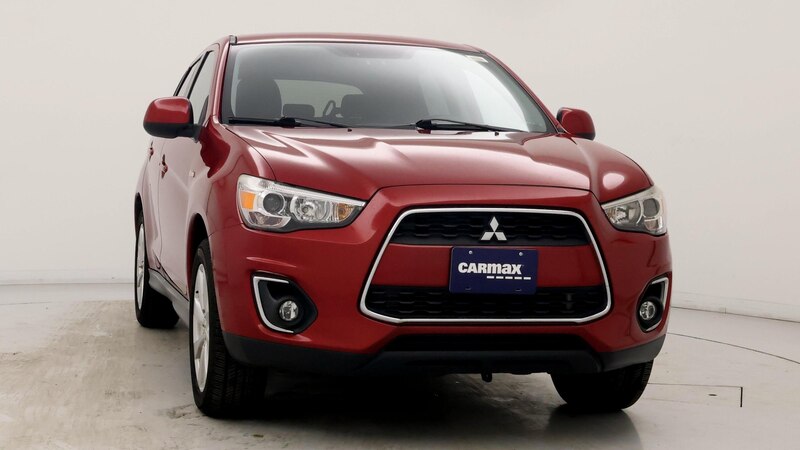 2013 Mitsubishi Outlander Sport SE 5