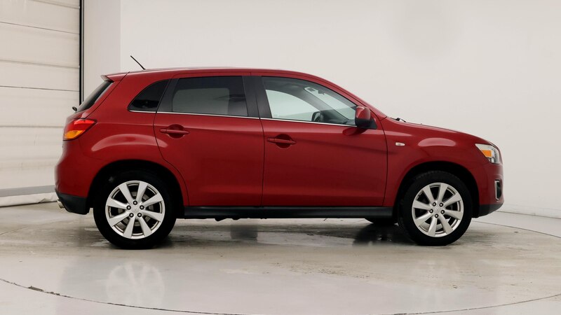 2013 Mitsubishi Outlander Sport SE 7