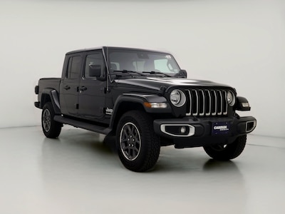 2020 Jeep Gladiator Overland -
                Boston, MA