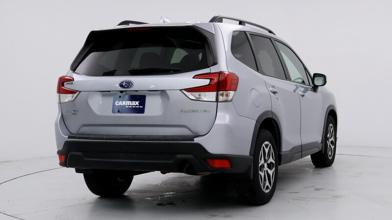 2019 Subaru Forester Premium 2