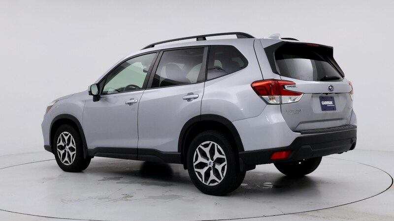 2019 Subaru Forester Premium 3