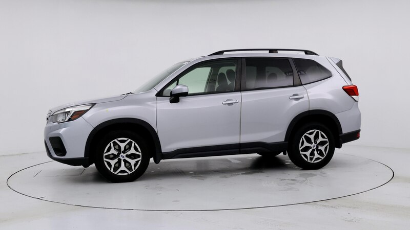 2019 Subaru Forester Premium 4