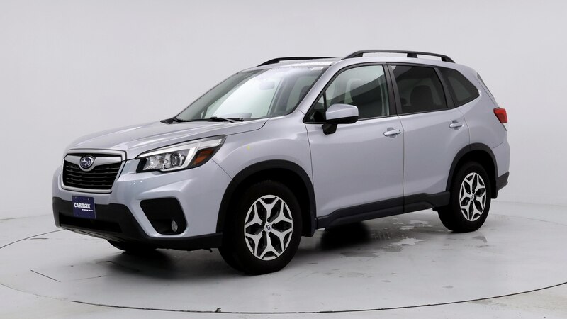 2019 Subaru Forester Premium 5