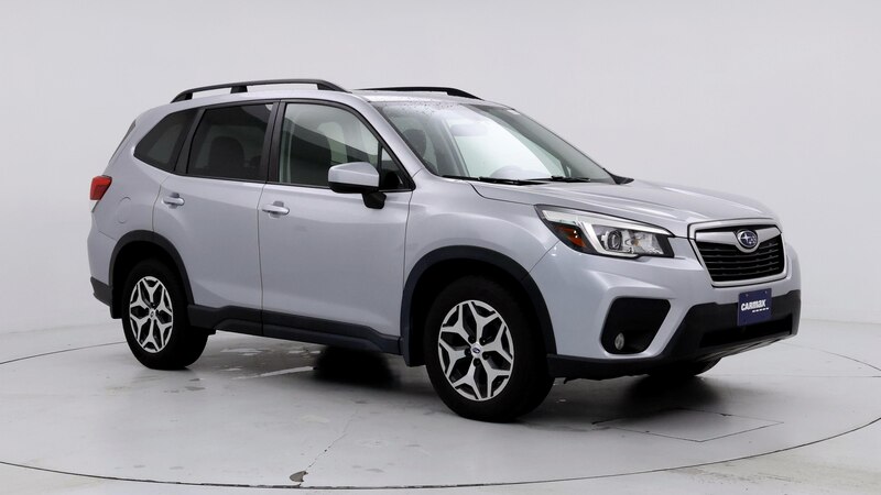 2019 Subaru Forester Premium 7