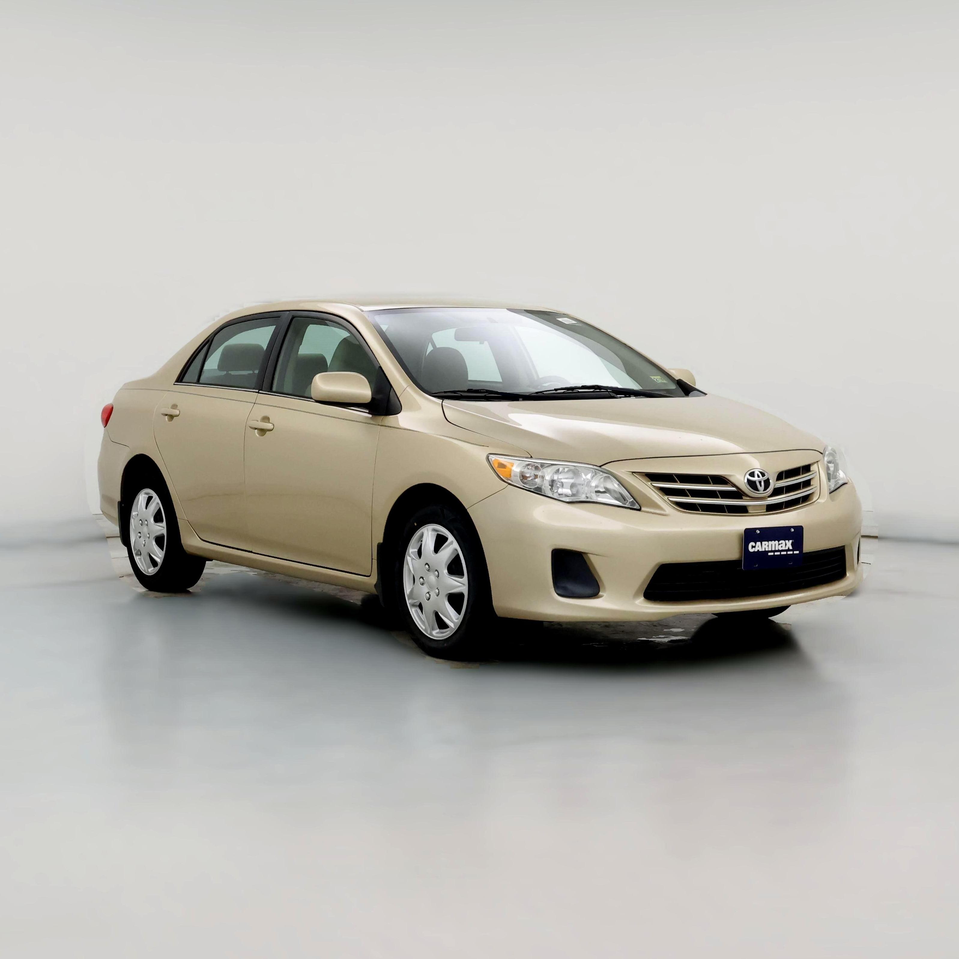 Second hand toyota 2024 corolla leather seats