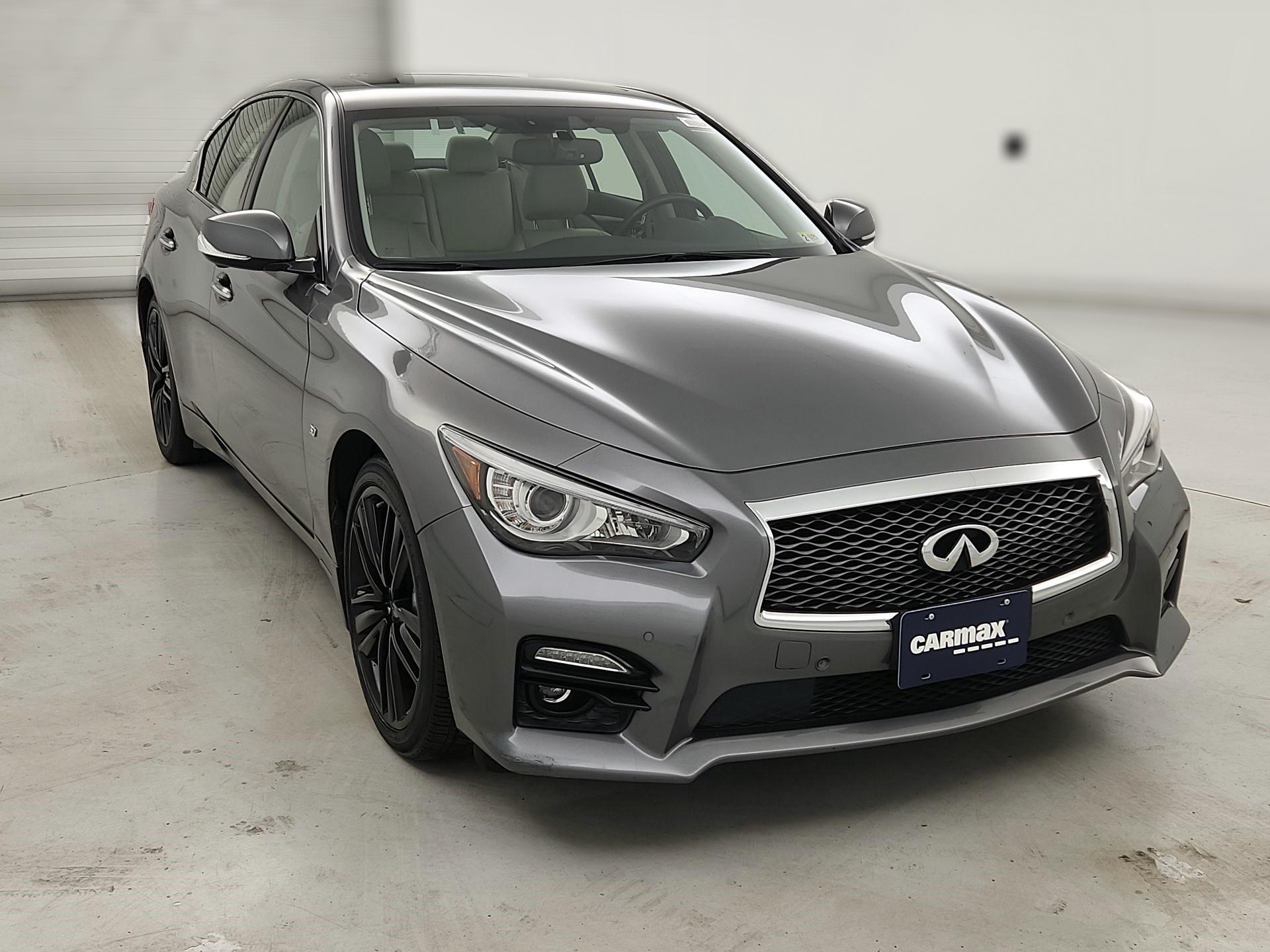 Used Infiniti Q50 in Fredericksburg VA for Sale