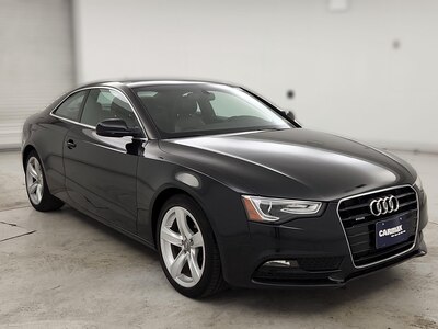 2014 Audi A5 Pictures - Autoblog