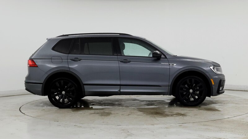 2021 Volkswagen Tiguan SE R-Line Black 7