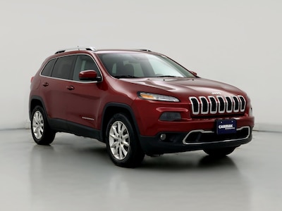 2014 Jeep Cherokee Limited Edition -
                Raleigh, NC
