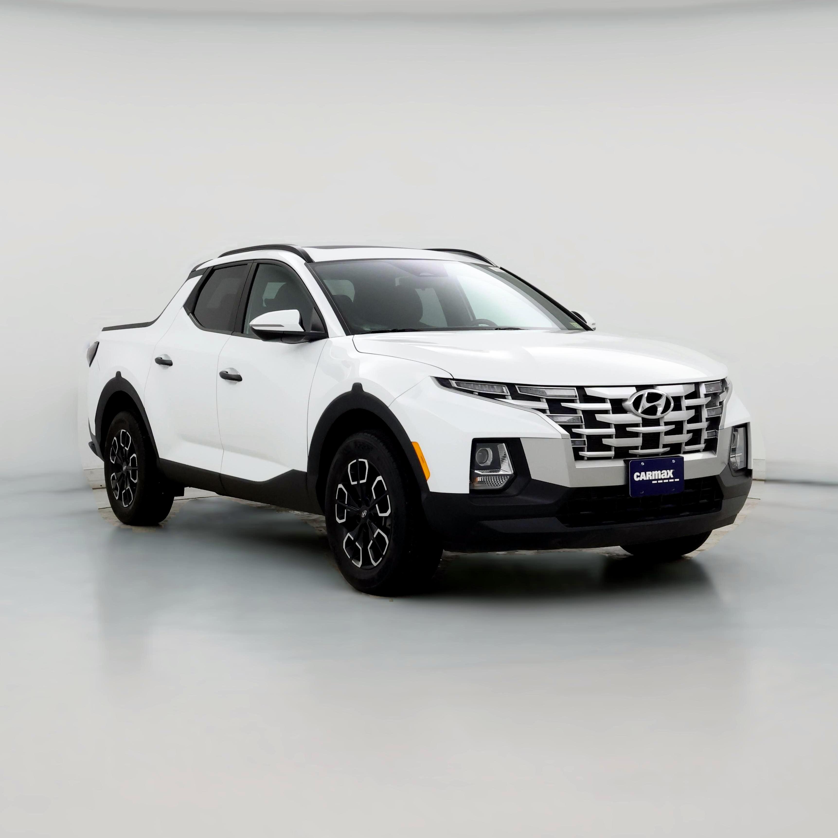 Used 2022 Hyundai Santa Cruz for Sale