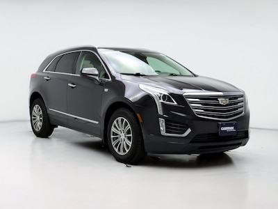 2017 Cadillac XT5 Luxury -
                Houston, TX