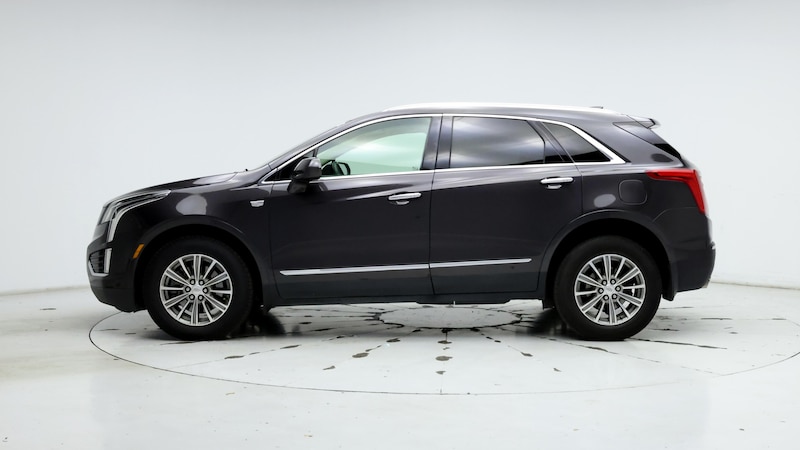 2017 Cadillac XT5 Luxury 3