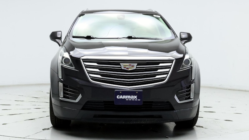 2017 Cadillac XT5 Luxury 5