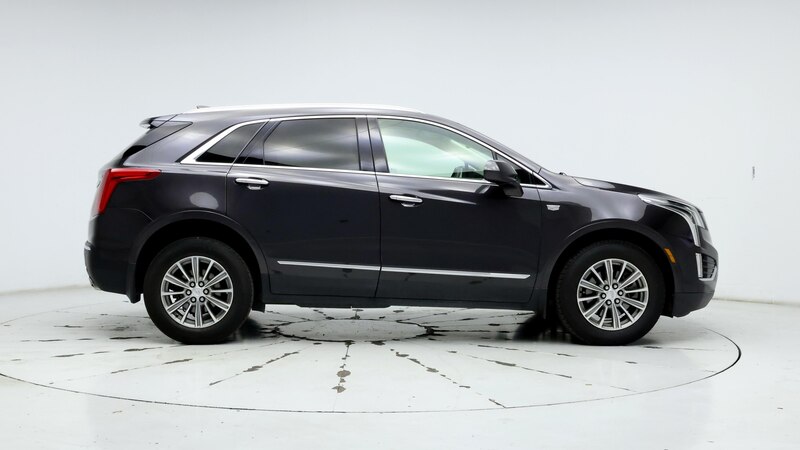 2017 Cadillac XT5 Luxury 7