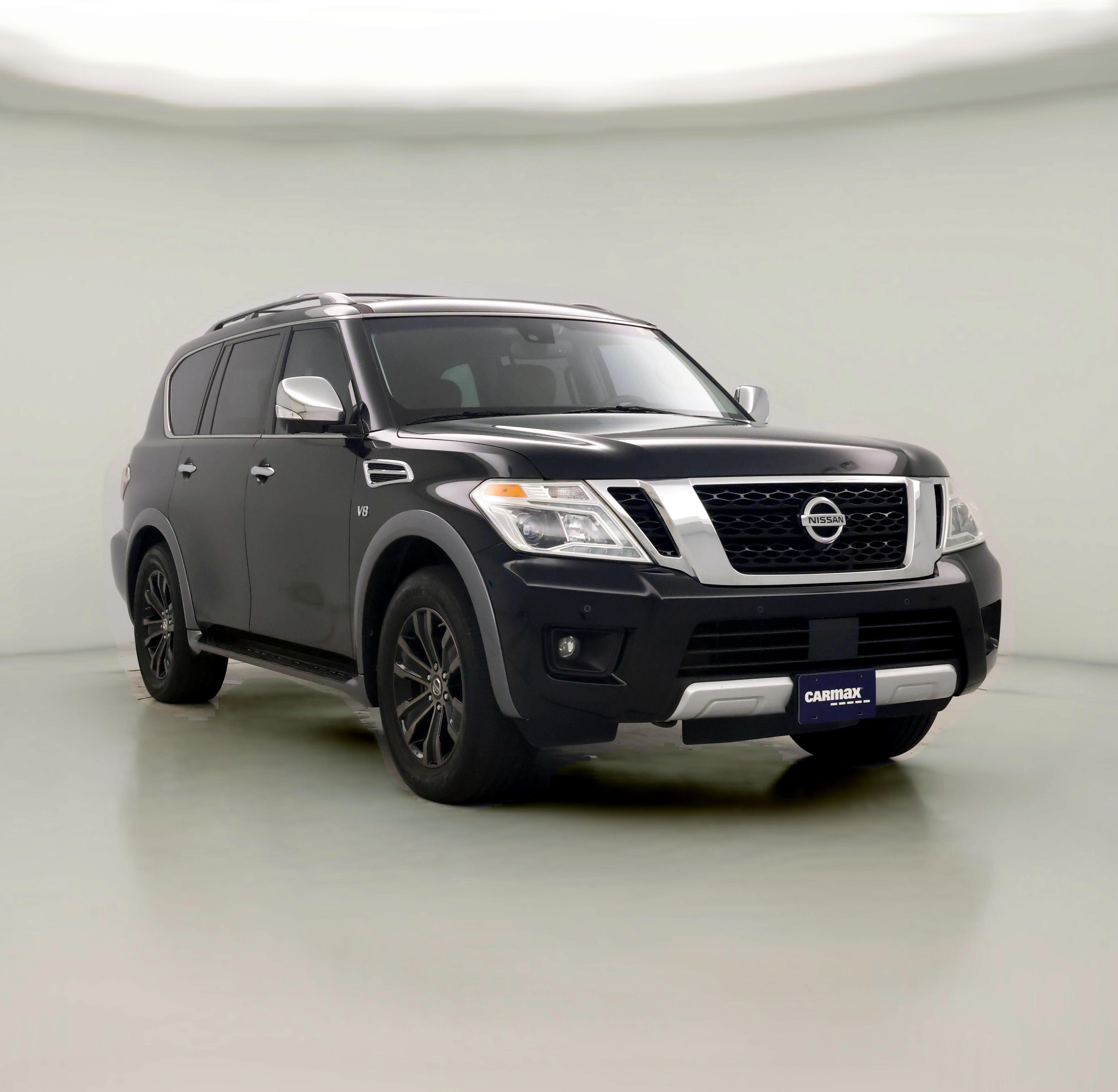 Used Nissan Armada in Jacksonville FL for Sale