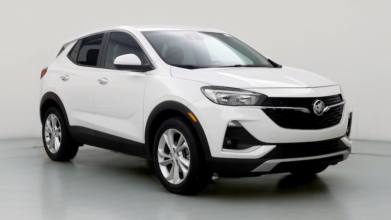 2021 Buick Encore GX Preferred Hero Image