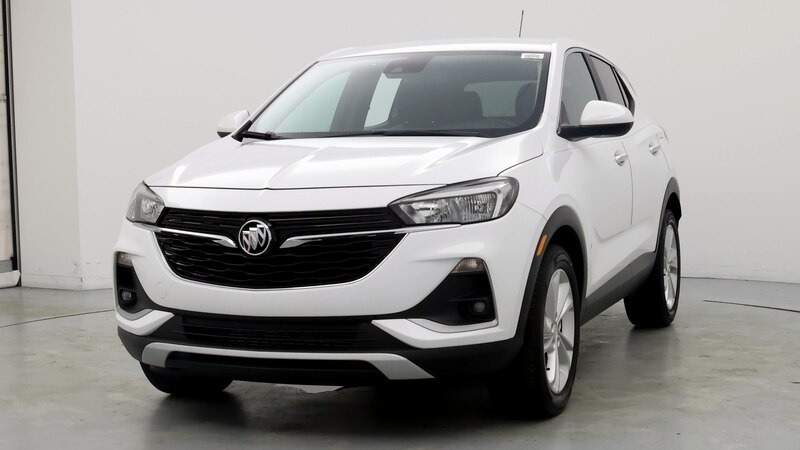 2021 Buick Encore GX Preferred 4