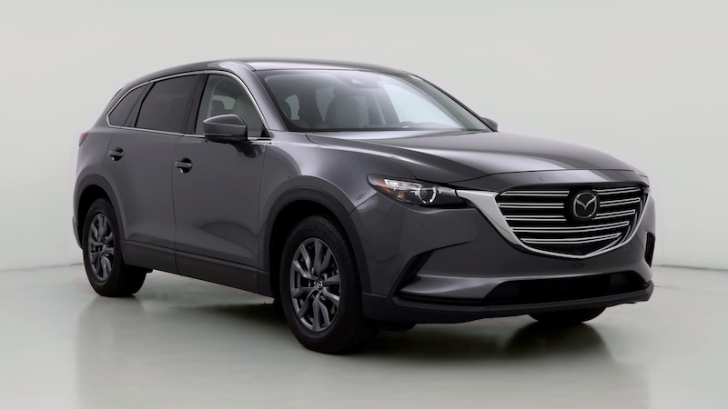 2021 Mazda CX-9 Touring Hero Image