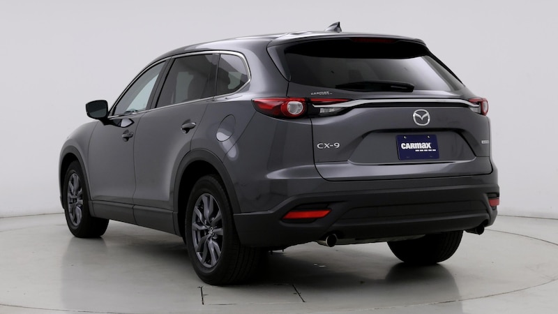 2021 Mazda CX-9 Touring 2