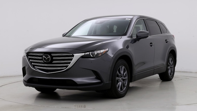 2021 Mazda CX-9 Touring 4