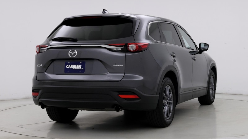 2021 Mazda CX-9 Touring 8