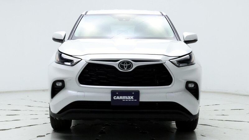 2023 Toyota Highlander LE 5