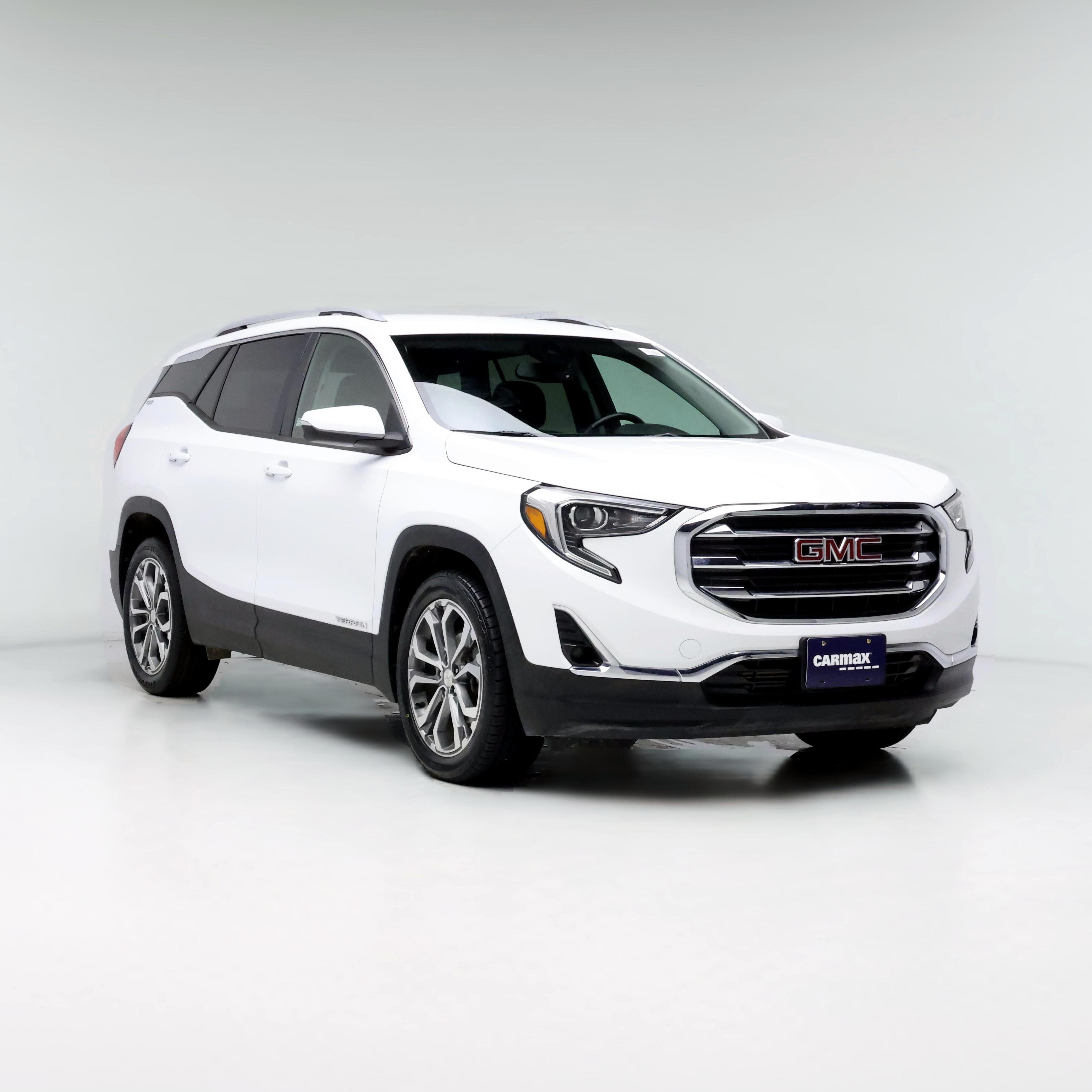 Used GMC Terrain in San Antonio TX for Sale