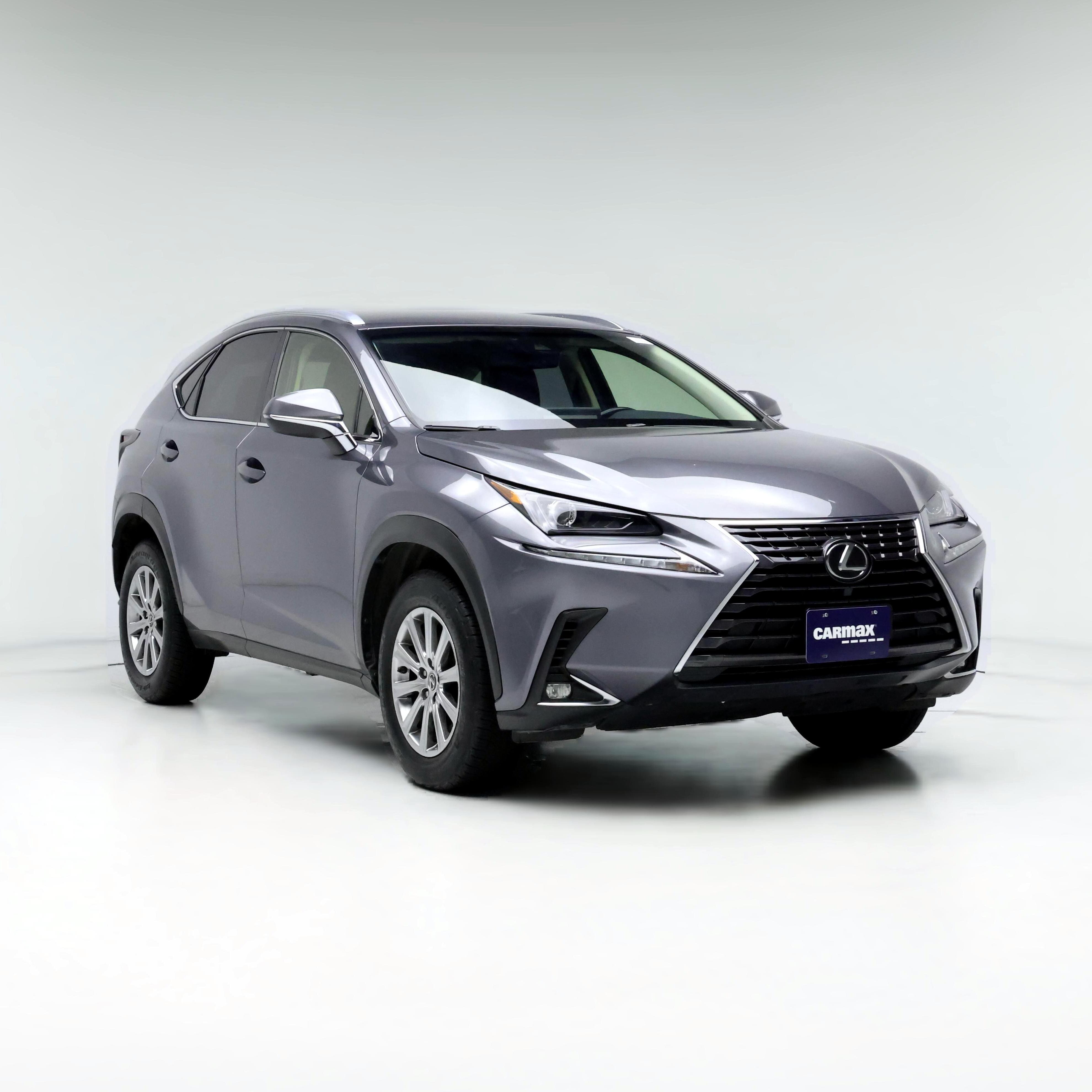 Used Lexus NX 300 in Austin TX for Sale