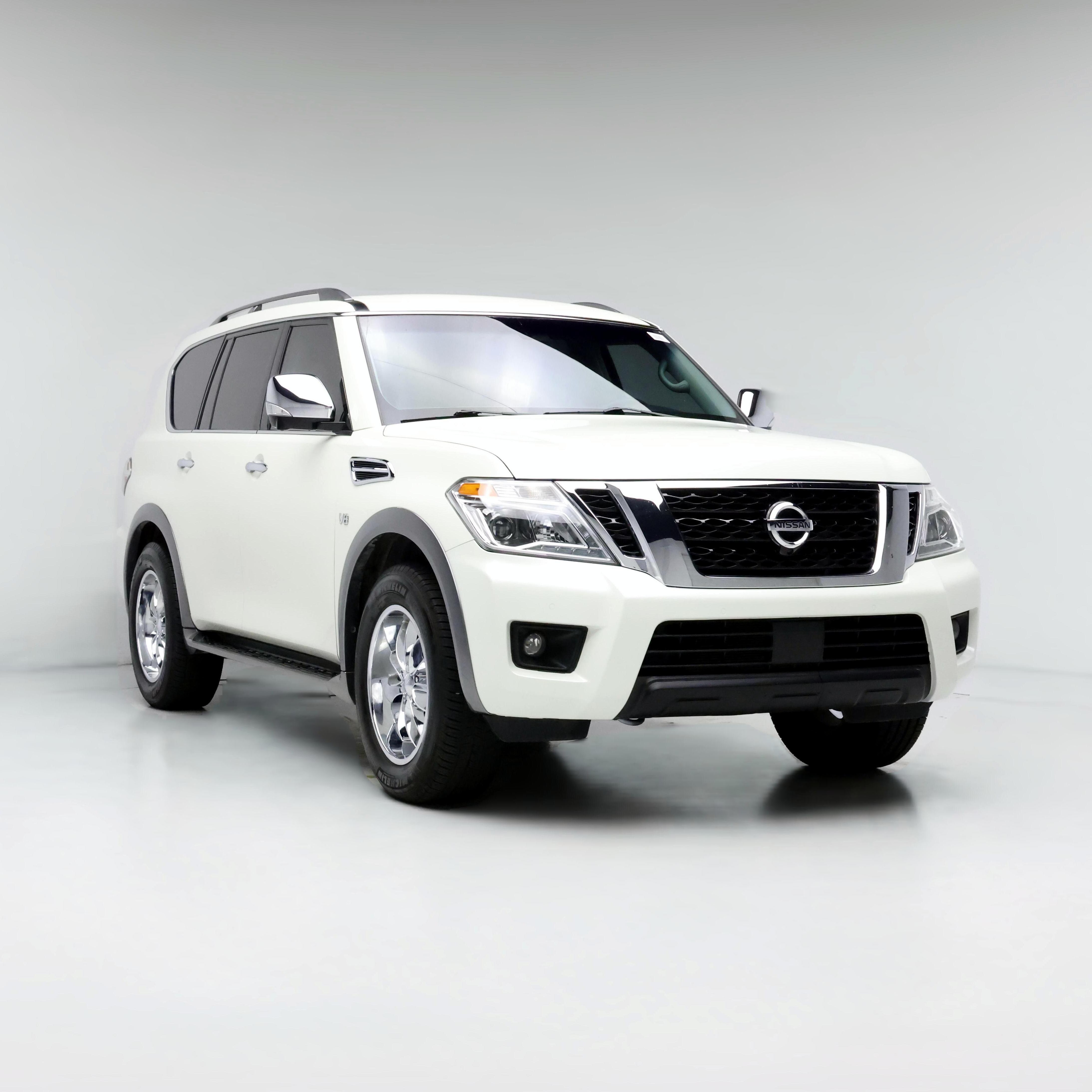 Used Nissan Armada in Houston TX for Sale