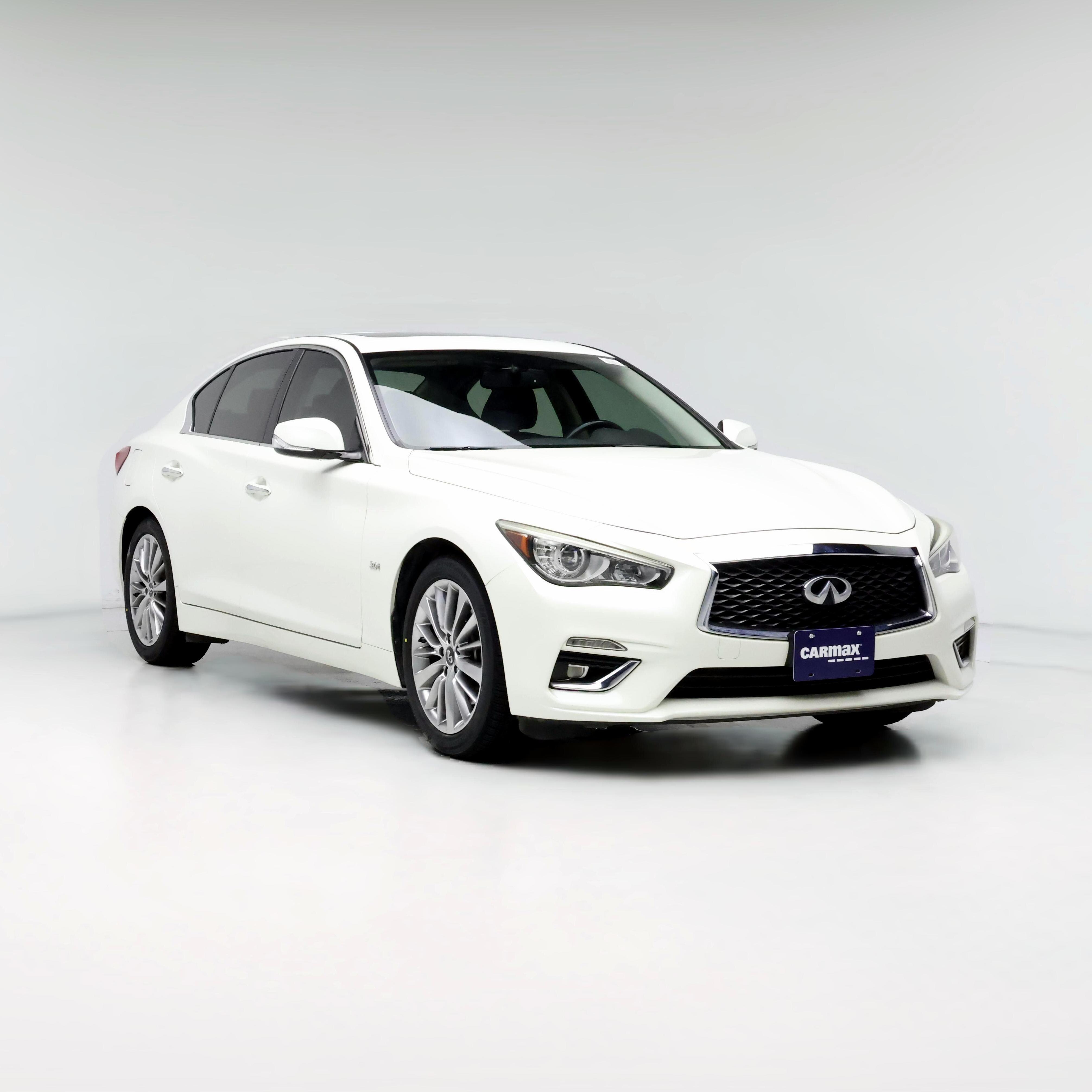 Used Infiniti Q50 for Sale