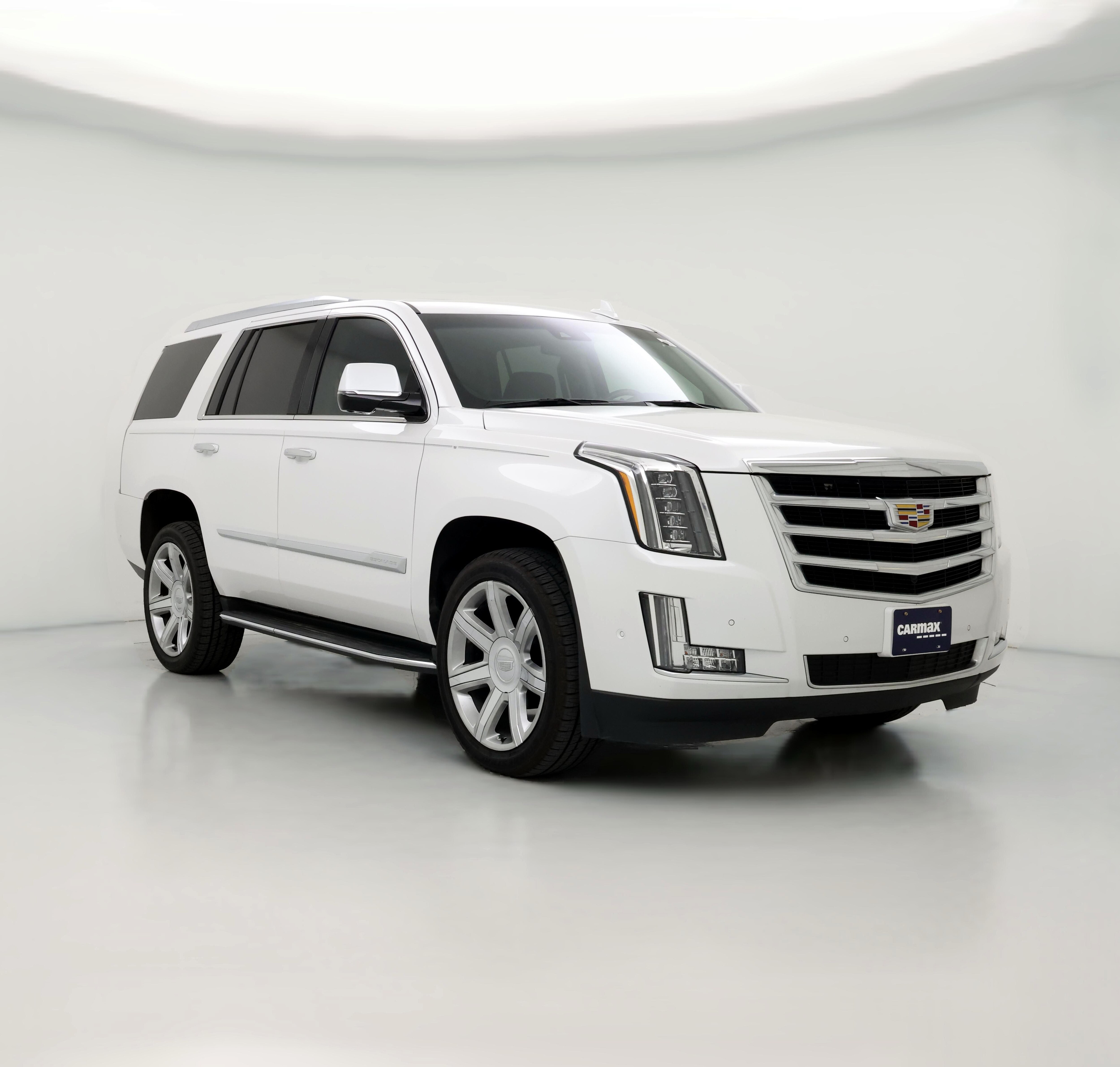 Used Cadillac Escalade With Third Row Seat for Sale