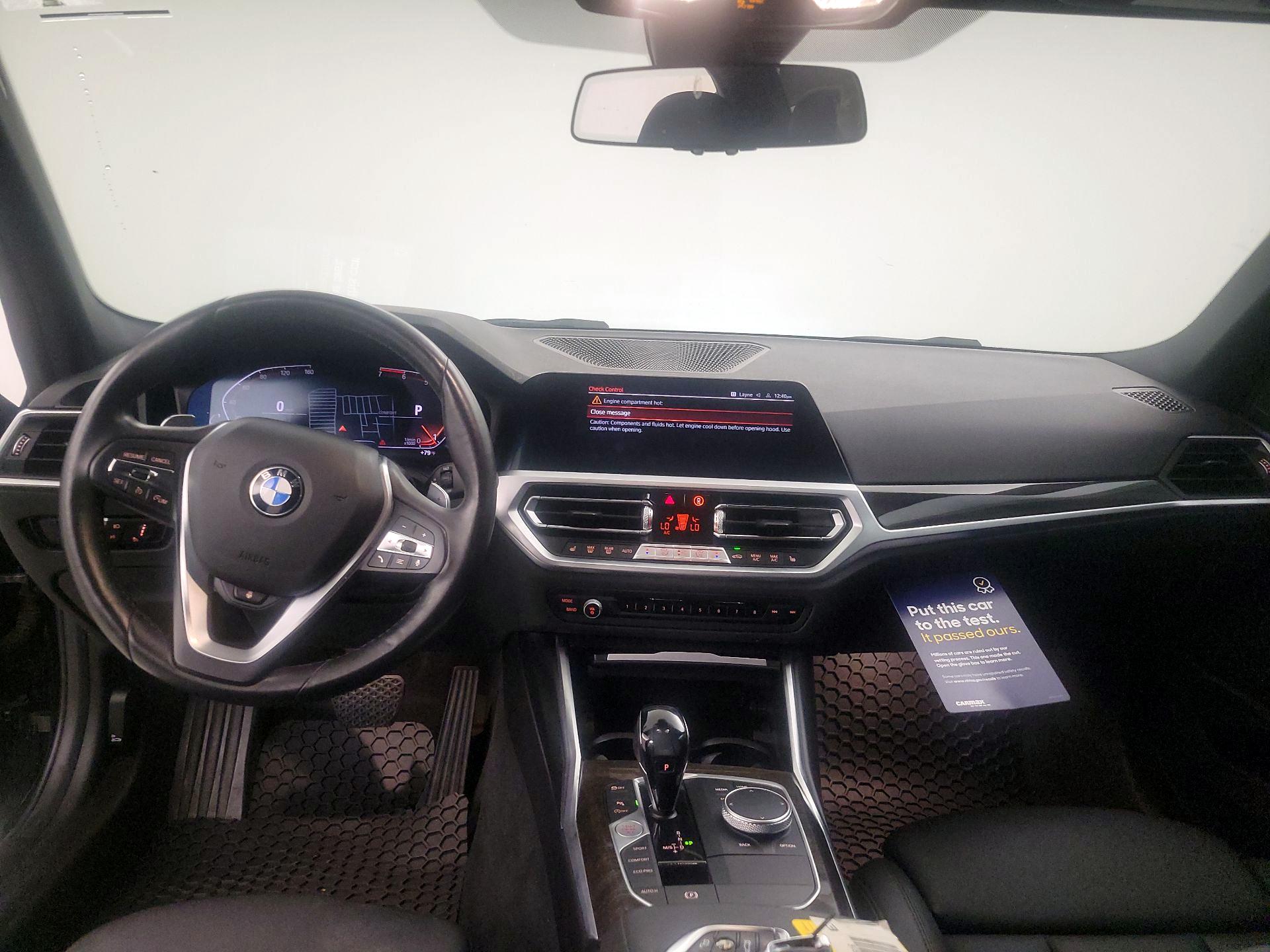 Thumbnail: 2020 BMW 3 Series - 8