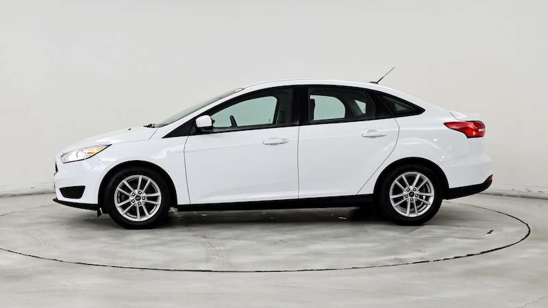 2018 Ford Focus SE 3