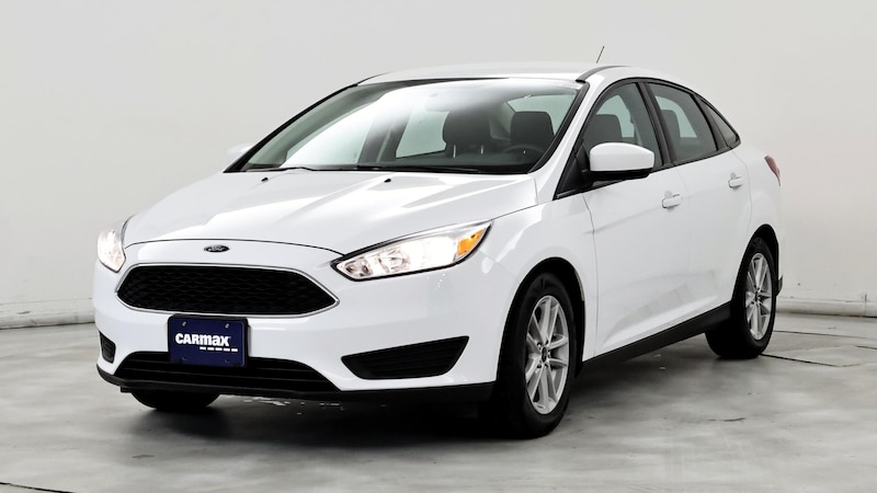 2018 Ford Focus SE 4