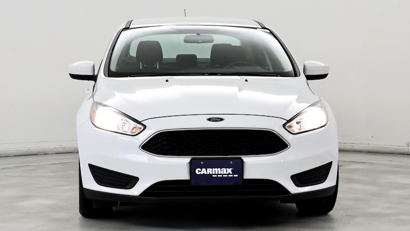 2018 Ford Focus SE 5