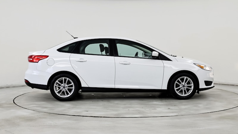 2018 Ford Focus SE 7