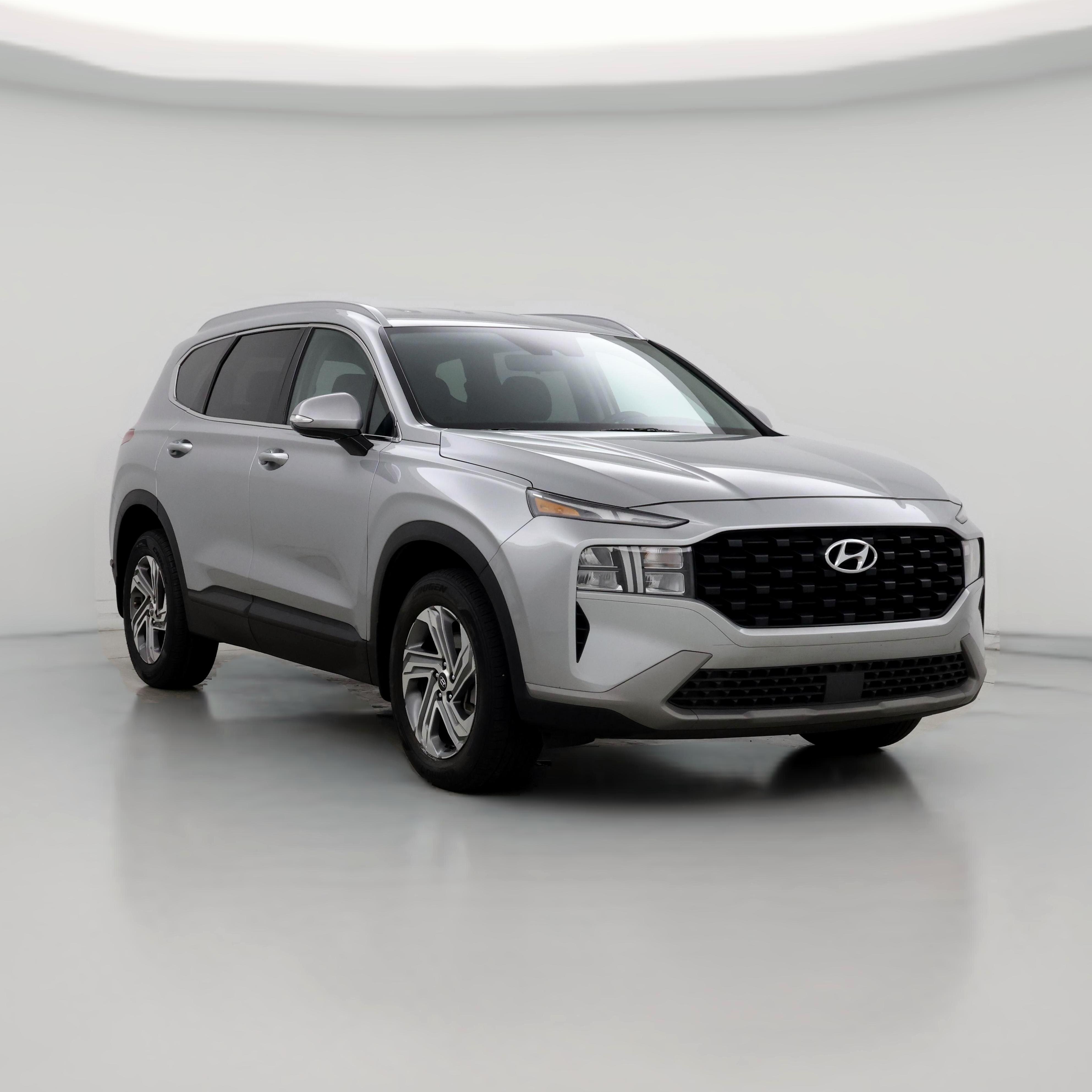 Used Hyundai Santa Fe in Greenville SC for Sale