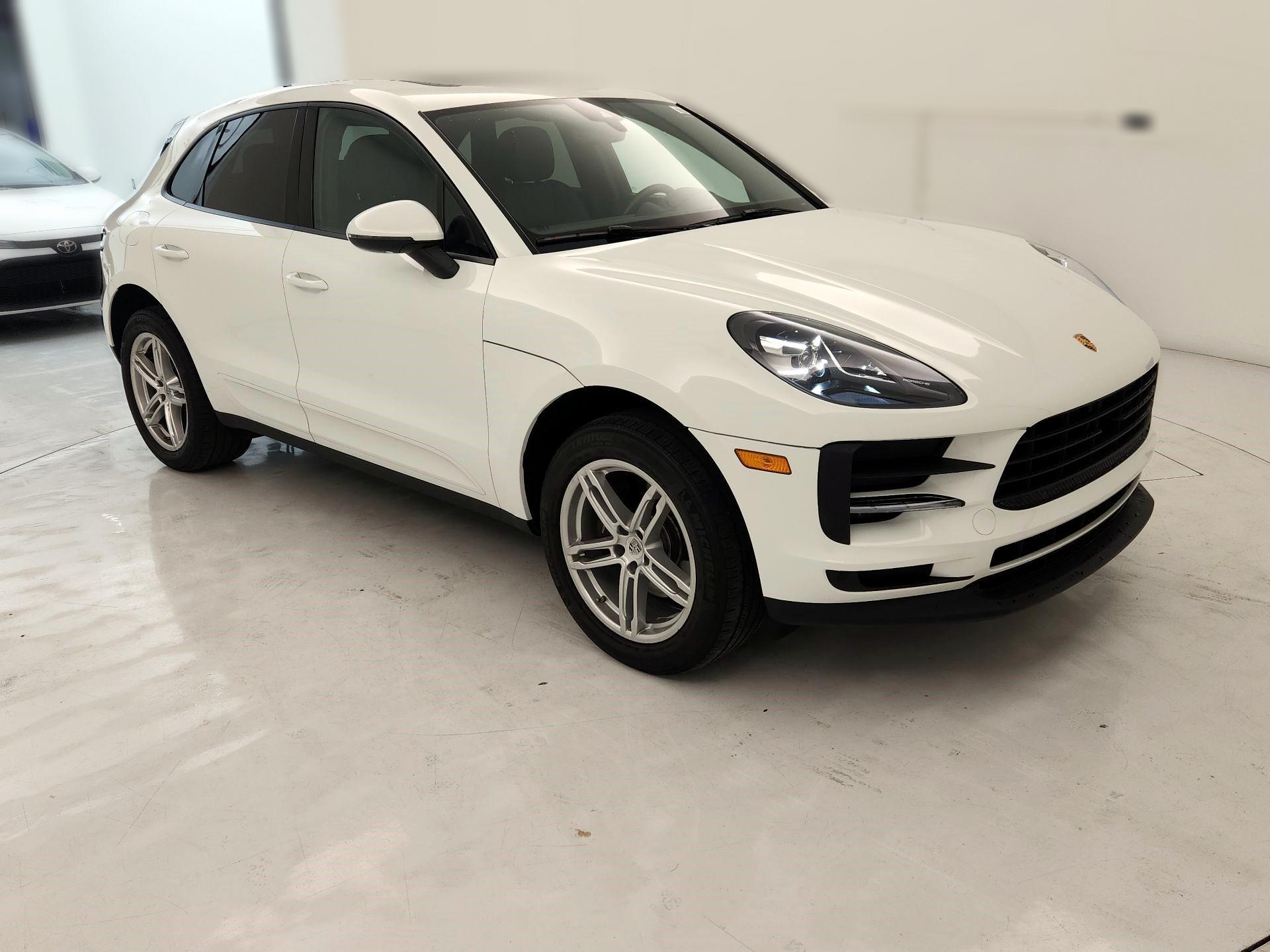 Porsche macan on sale s carmax