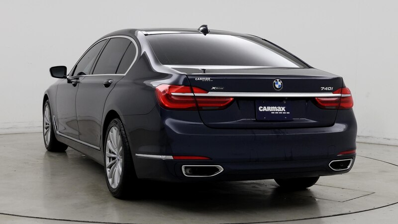 2019 BMW 7 Series 740i xDrive 2