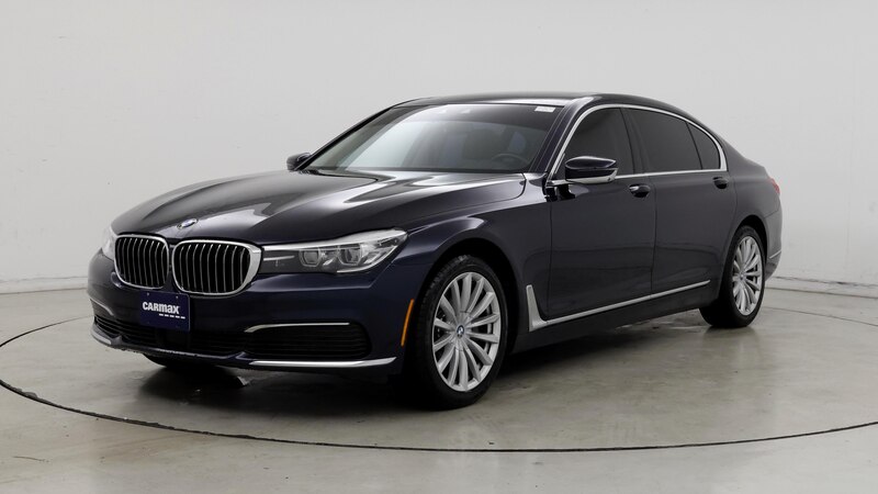 2019 BMW 7 Series 740i xDrive 4