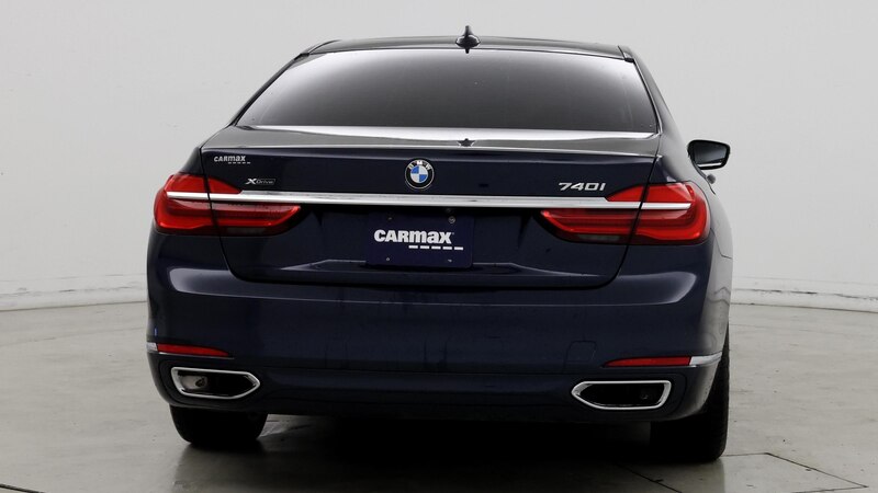 2019 BMW 7 Series 740i xDrive 6