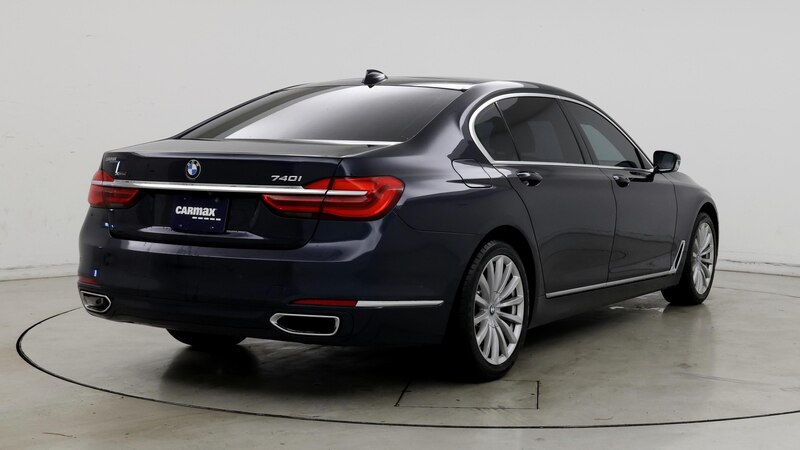 2019 BMW 7 Series 740i xDrive 8