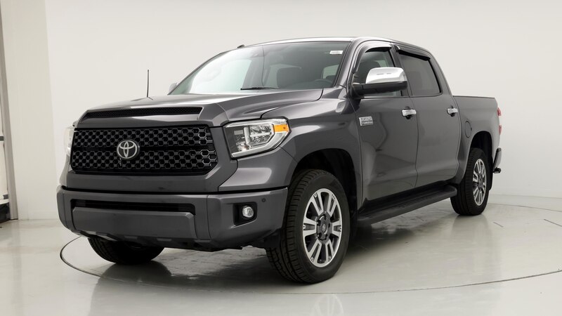 2019 Toyota Tundra Platinum 4