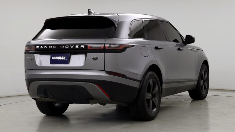 2020 Land Rover Range Rover Velar S 8