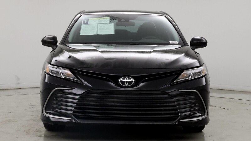 2021 Toyota Camry LE 5