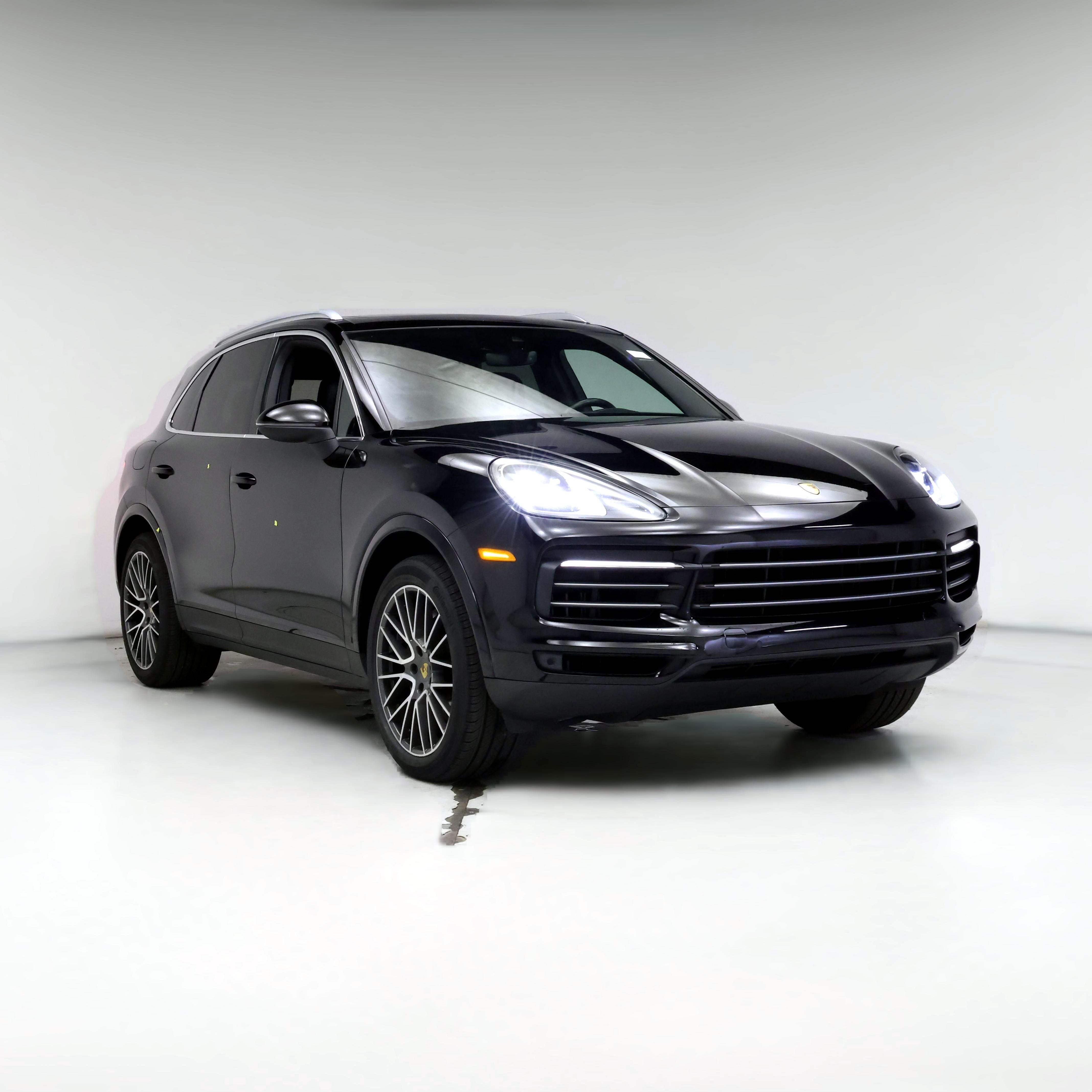 Thumbnail: 2020 Porsche Cayenne - 1