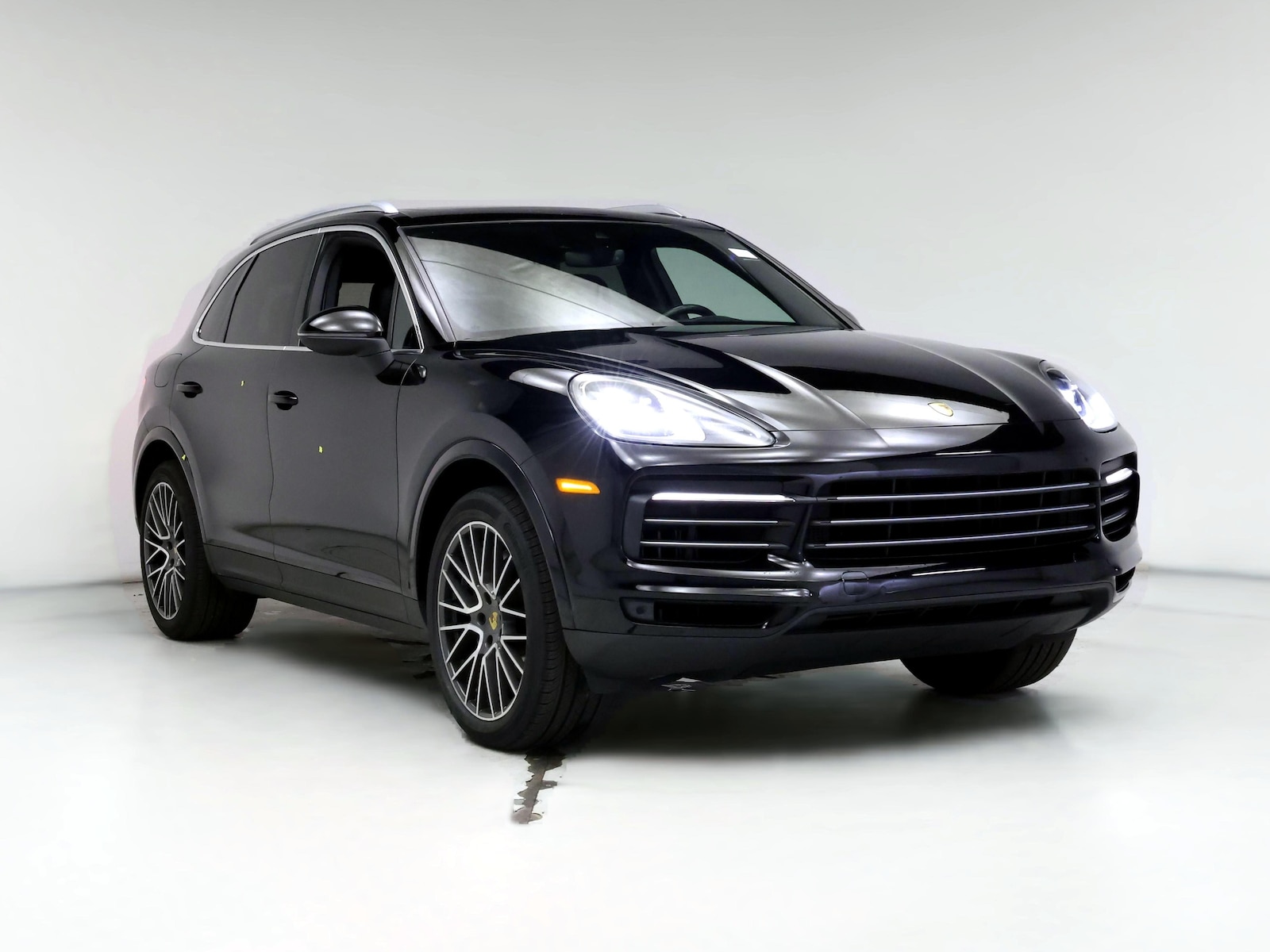 2020 Porsche Cayenne Base