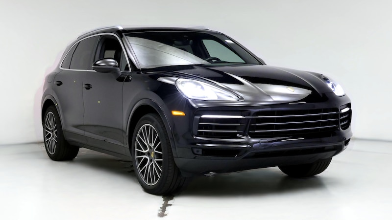 2020 Porsche Cayenne  Hero Image